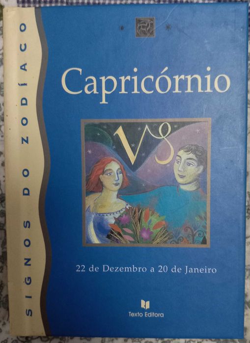 Signos do zodíaco - Aquário, Caranguejo e Capricórnio