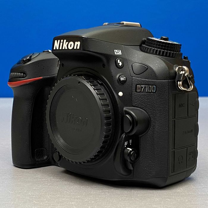 Nikon D7100 (Corpo) - 24.1MP