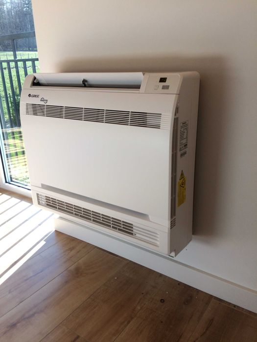 Klimatyzacja Pszczyna montaż serwis sprzedaż