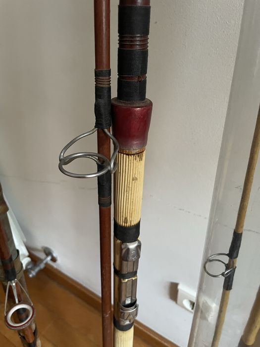 Vendo Canas de pesca