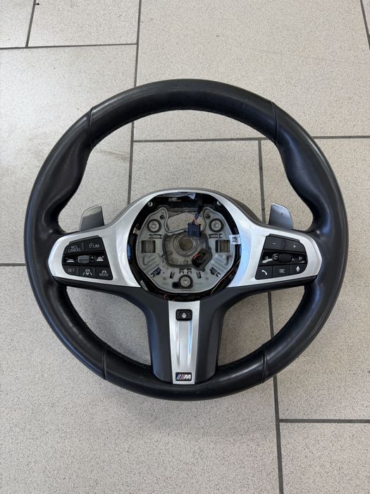 BMW м руль 3 G20 g21 4 g22 g23  g26 бмв г20