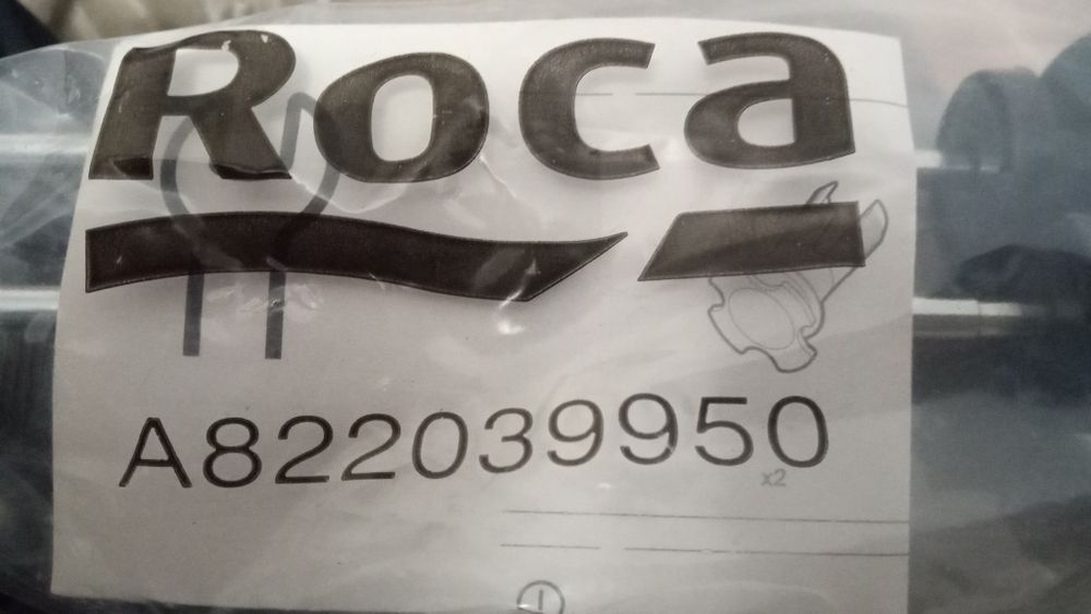 Roca mocowanie miski A822...
