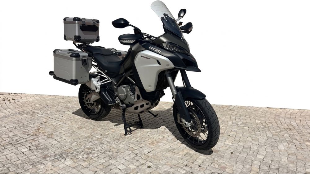 Ducati Multistrada Enduro 2017 - Nacional