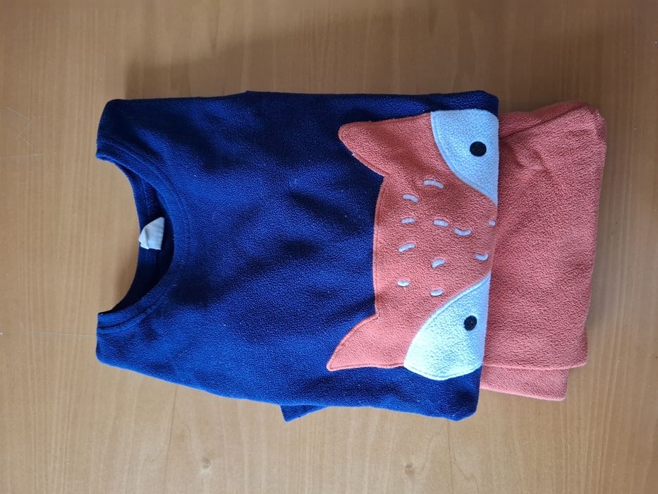 Pijamas polares 13-14