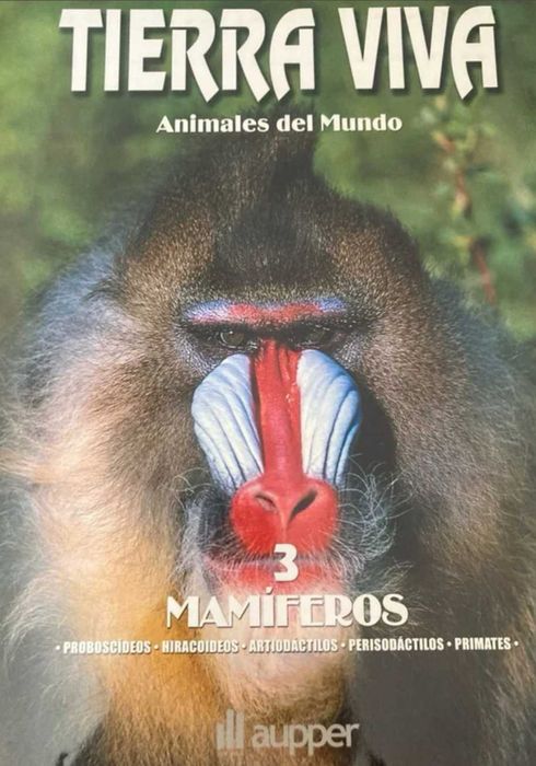 Coleção animais Terra Viva