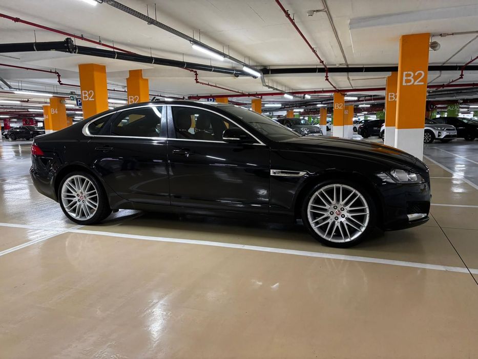 Jaguar XF 20d Aut. Prestige