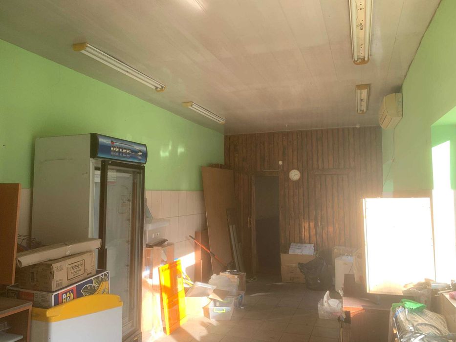 Оренда комерційного приміщення Мазепи Базарчик