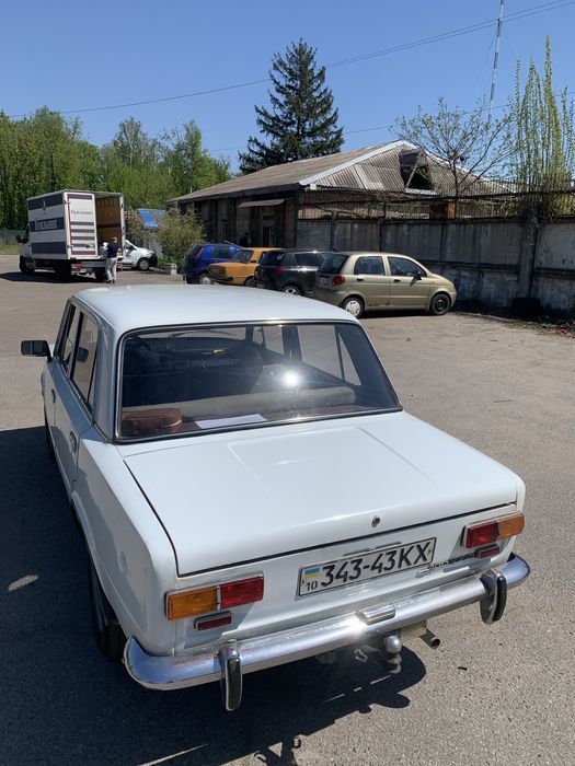 Ваз 2101 один власник