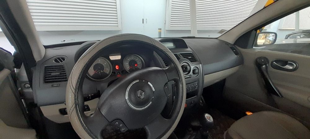 Carrinha Renault megane