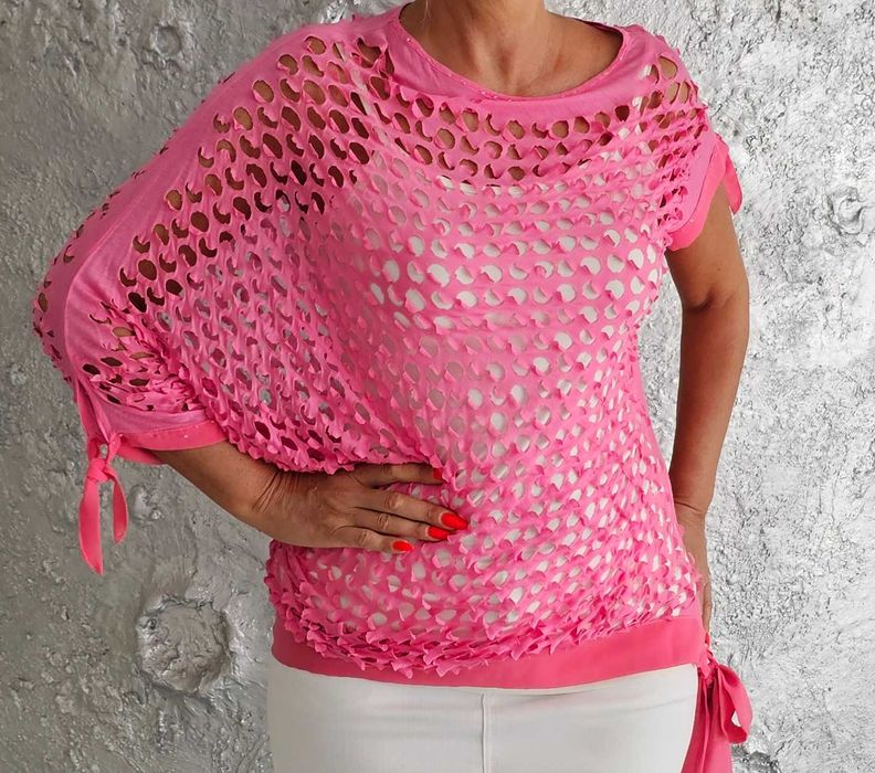 Pinko luksusowa bluzka roz L