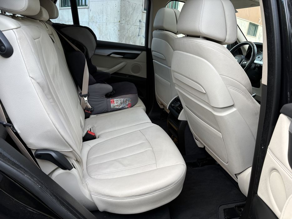 Bmw X5 25d 7 lugares class1 pack M  sdrive