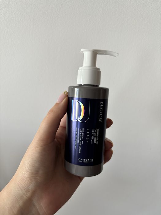 Oriflame duologi Bond repair overnight hair serum do włosów