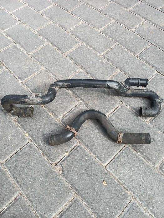 Трубки и шланги системы вторичного воздуха  Subaru