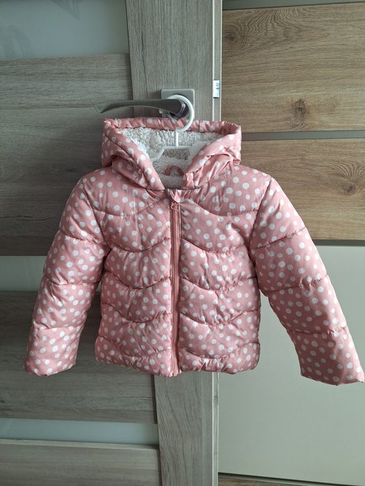 Kurtka zimowa dziecięca 18-24M