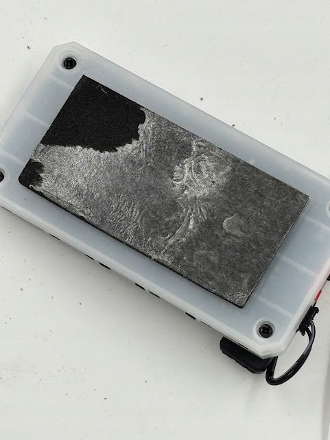 wentylator mars gaming 120 x 120 mm mf-3dkitw prędkość 1100 obr./min