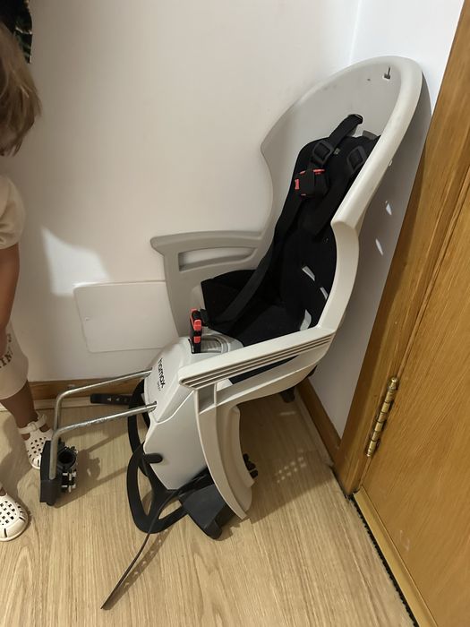 Cadeirinha para bicicleta
