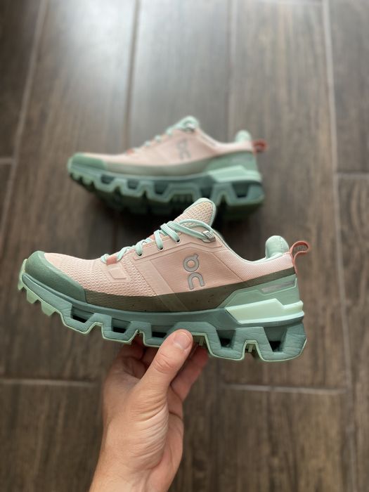 Жіночі кросівки On Cloud waterproof
