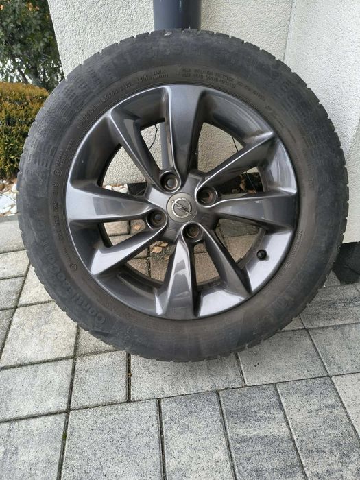 Opel Corsa 2018 rok 1.4 benzyna