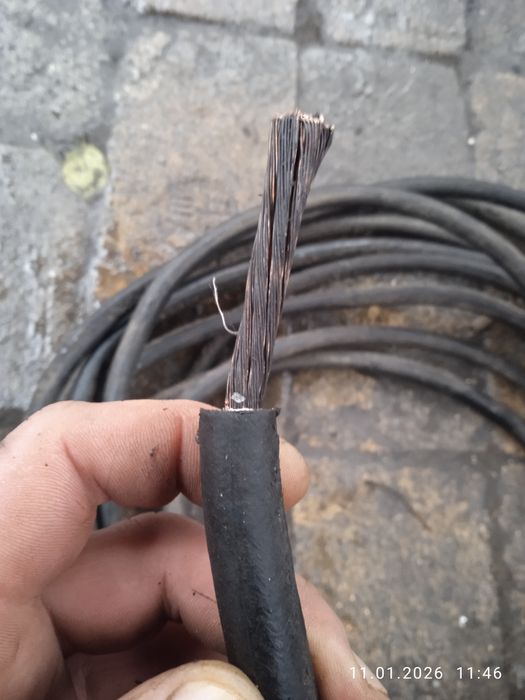 Кабель сварочный