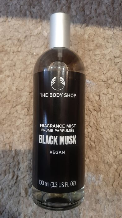 The body shop mgiełka Black Musk 100 ml