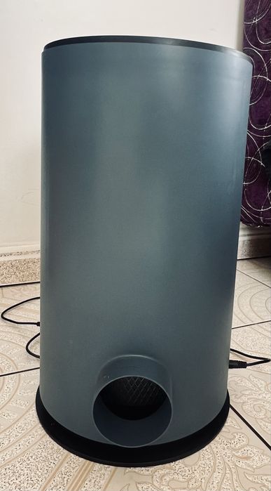 Oczyszczacz powietrza Atomstack Maker D2 do grawerek laserowych | Klasa Outlet