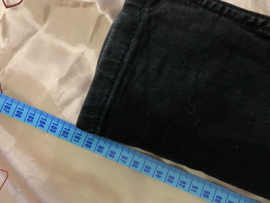 Spodnie damskie levis