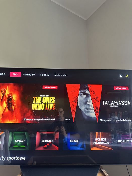 Telewizor LG 55" OLED 4K