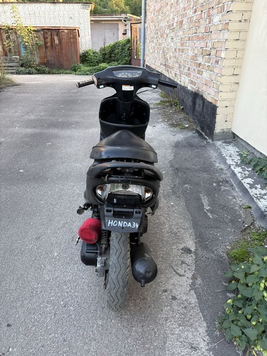 Honda dio 34 Zx