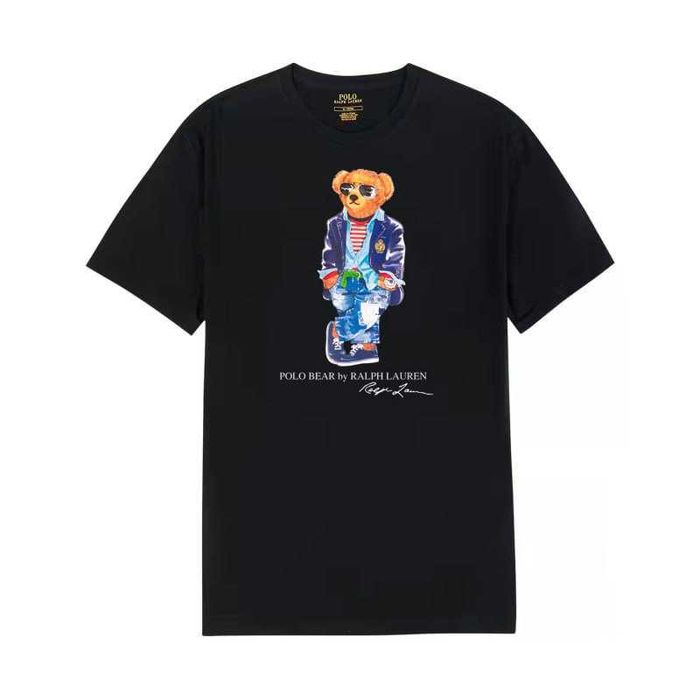 Футболки НОВІ Polo Bear Ralph Lauren (XS-XXL)