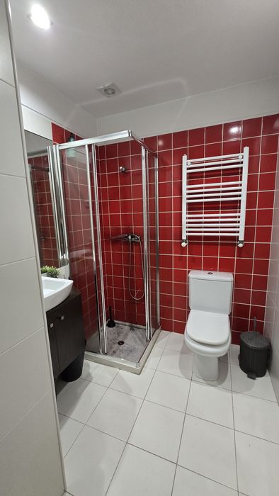 Arrendo T1 com Jacuzzi exterior - Centro de Braga