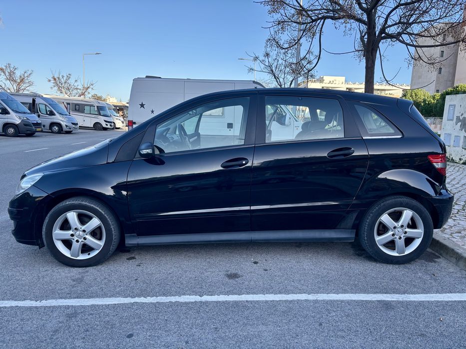 Mercedes-Benz B150 (W245) | Económico (GPL) & IUC Antigo