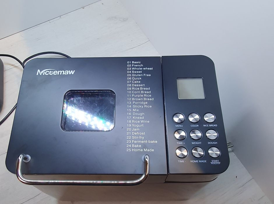 Wypiekacz do chleba Nictemaw 500 W