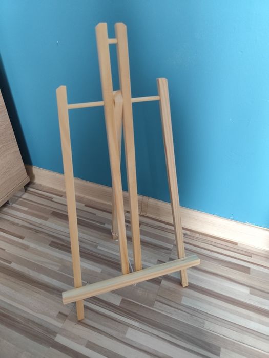 Sztaluga stołowa, ślubna, dekoracje ślubne