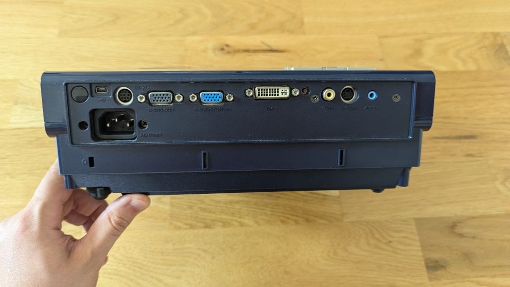 Rzutnik Projektor BENQ MP721