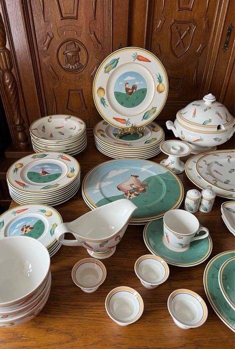 Villeroy&Boch A La Ferme: 500 грн. - Коллекционирование