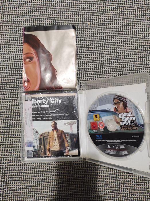 GTA iv The complete Edition