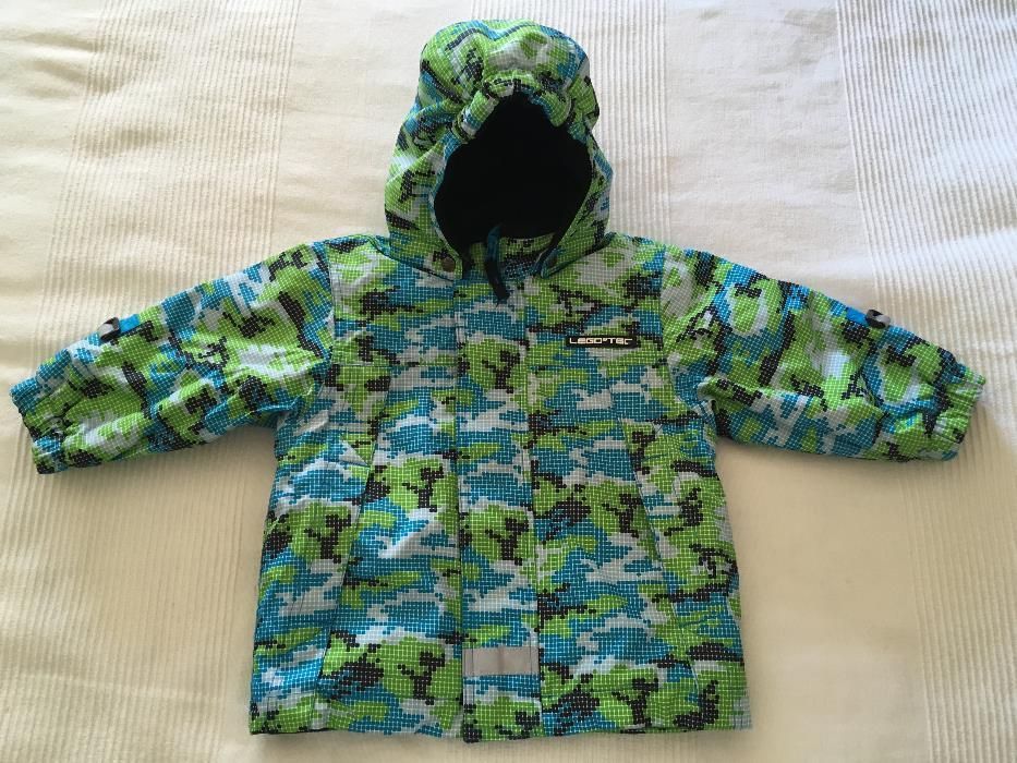 Jaqueta LEGO Tec para menino - Snow (18-24M)