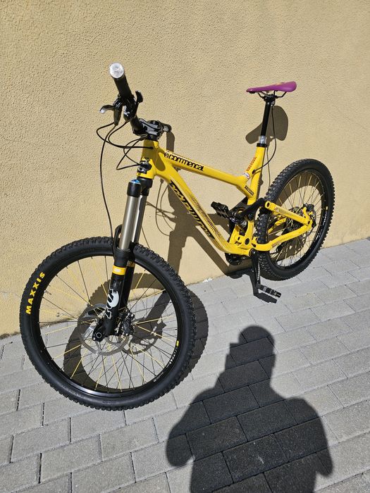 Commencal meta sx