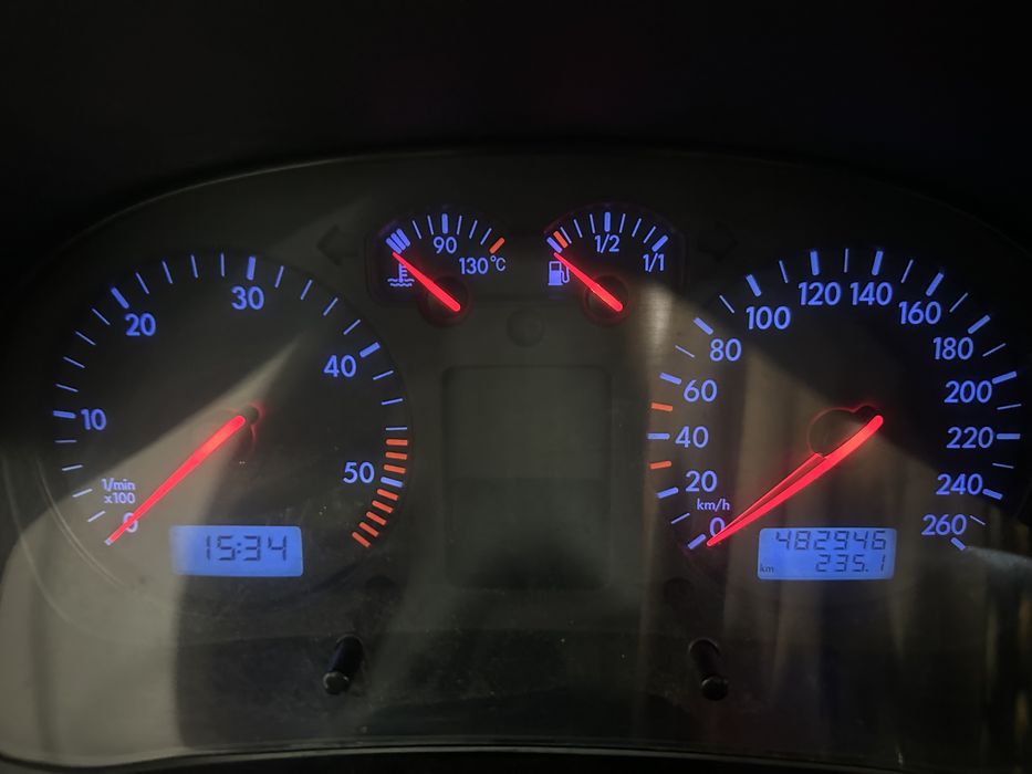 Volkswagen Golf 4 1.9 TDI PD 130cv