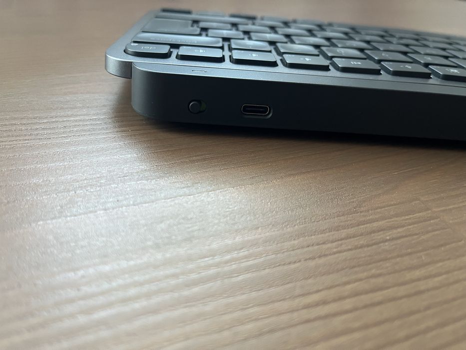 Logitech MX Keys mini for mac