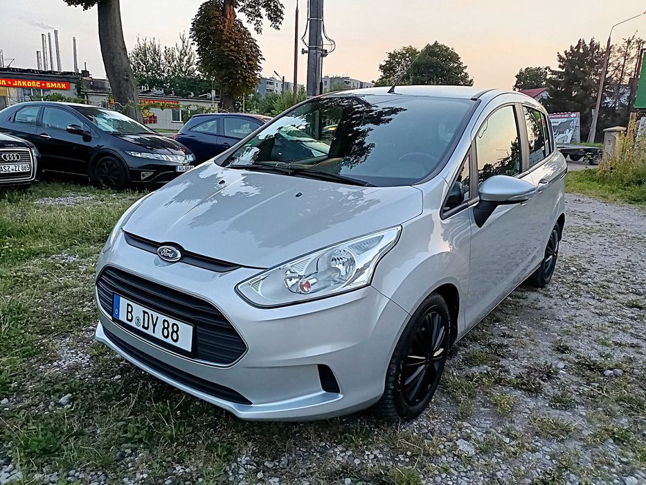 Ford B-MAX