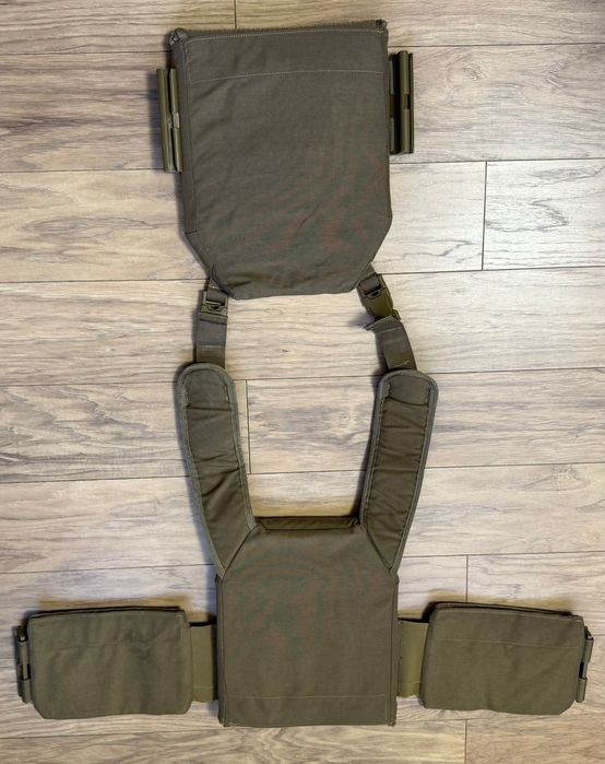 Продам плитоноску, чохол бронежилети корсар