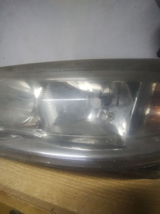 Lampy Renault laguna 2