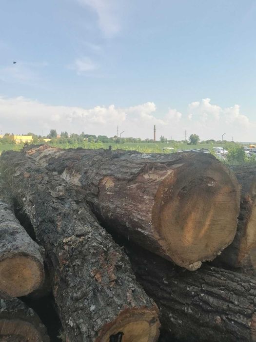 Торфобрикет, дрова