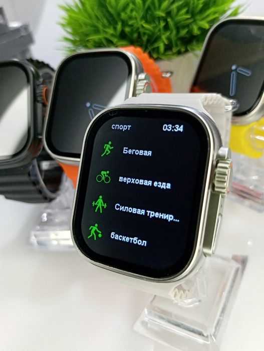 ‼️Смарт часы Smart Watch Т10 Series 8 Смарт часы Смарт годинник‼️