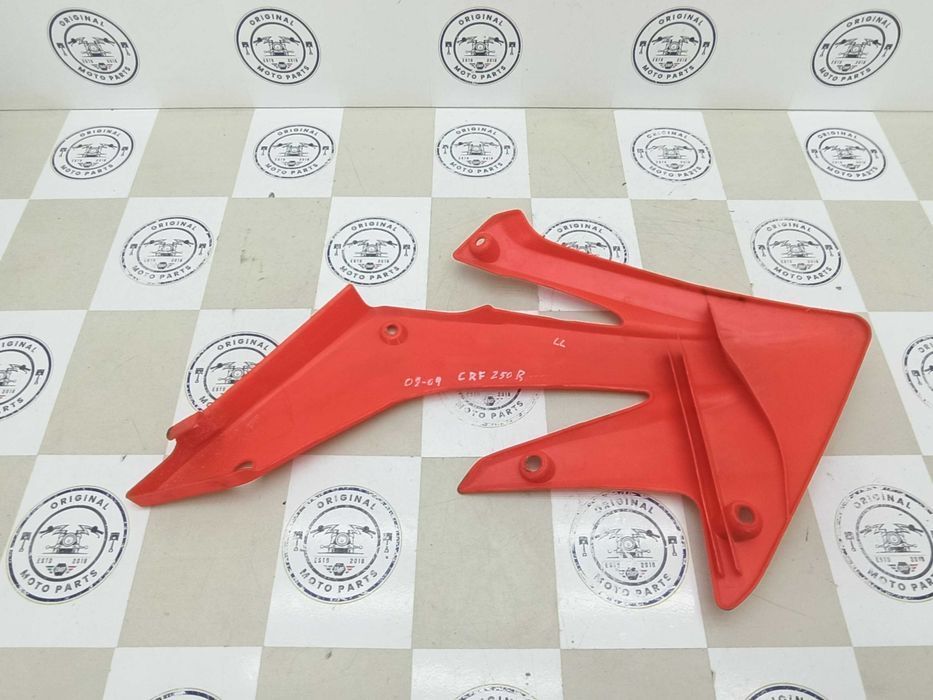 Lateral Honda CRF250R 2004/2012