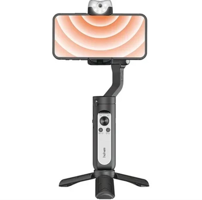 Стабілізатор Hohem iSteady V2 + штатив Hohem RS01 з пультом