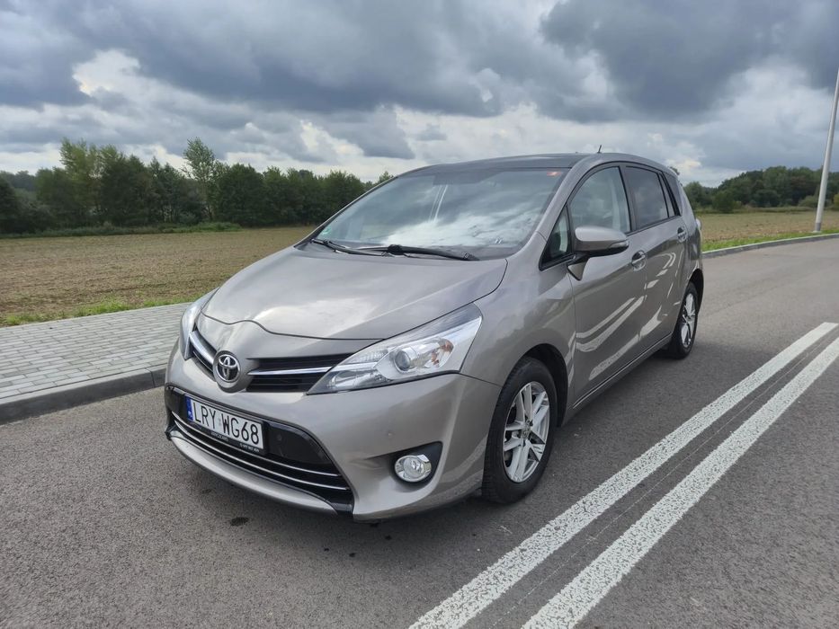 Toyota Verso