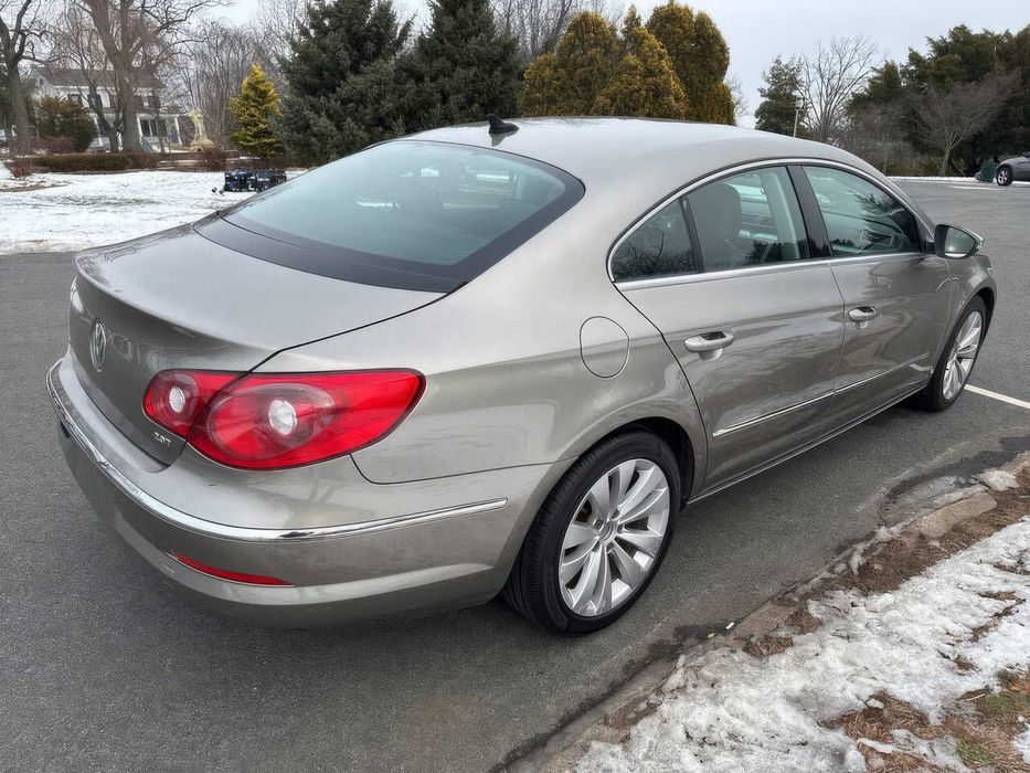 Volkswagen CC Sport      2016
