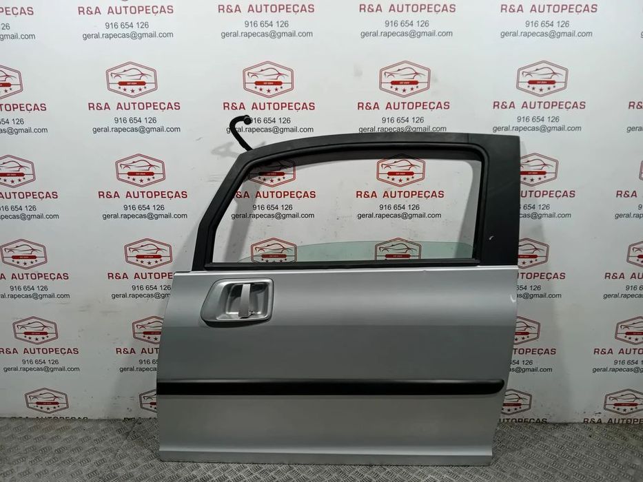 Porta Frente Frontal Esquerda Peugeot 1007 Original